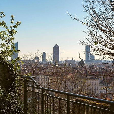 Beau Duplex Avec Jardin Et Vue Διαμέρισμα Λυών Εξωτερικό φωτογραφία