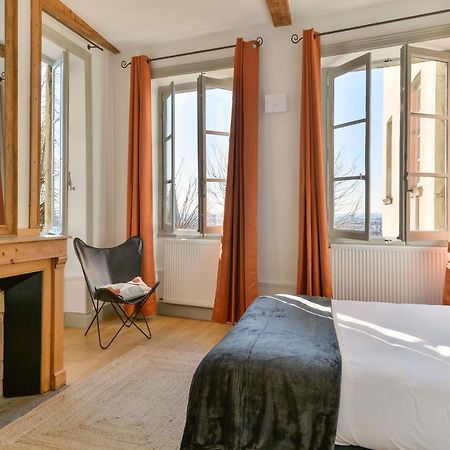 Beau Duplex Avec Jardin Et Vue Διαμέρισμα Λυών Εξωτερικό φωτογραφία