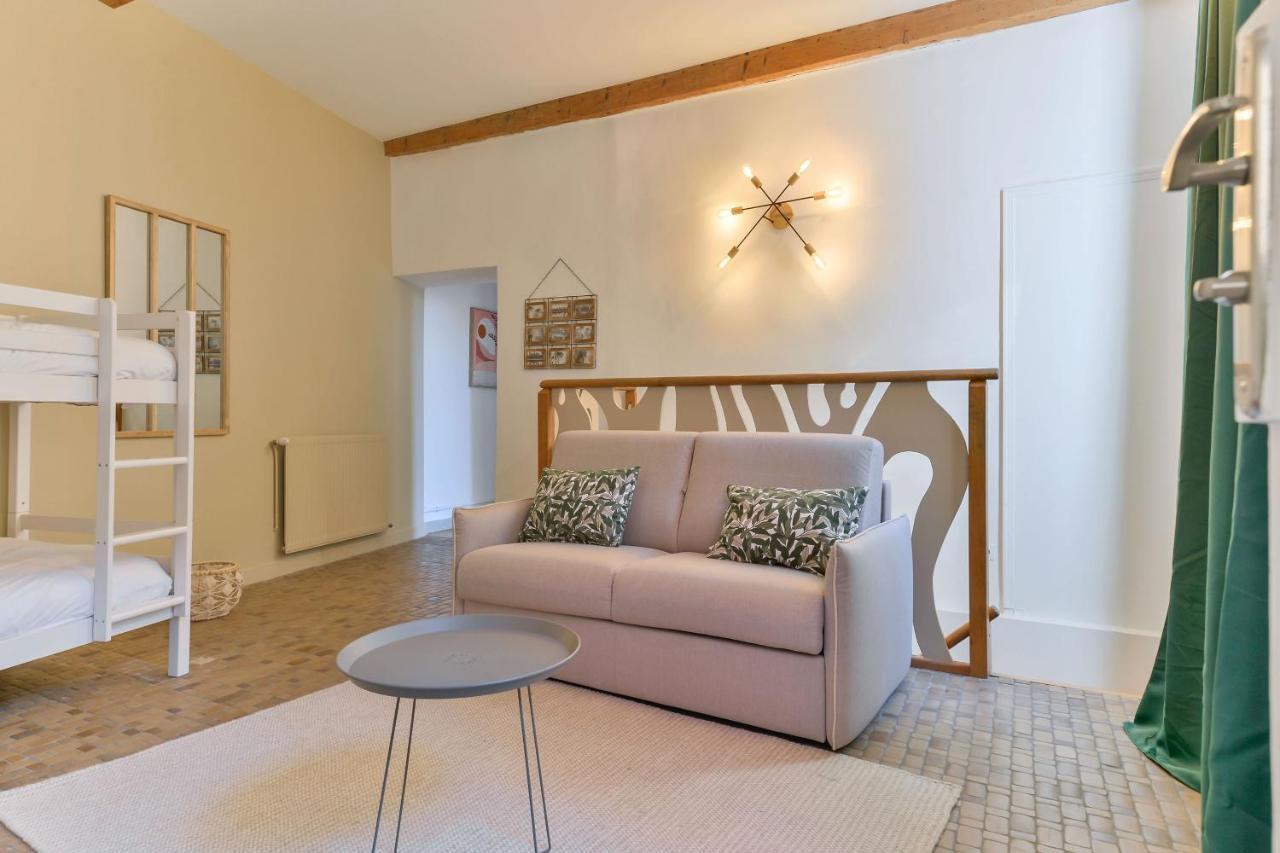 Beau Duplex Avec Jardin Et Vue Διαμέρισμα Λυών Εξωτερικό φωτογραφία