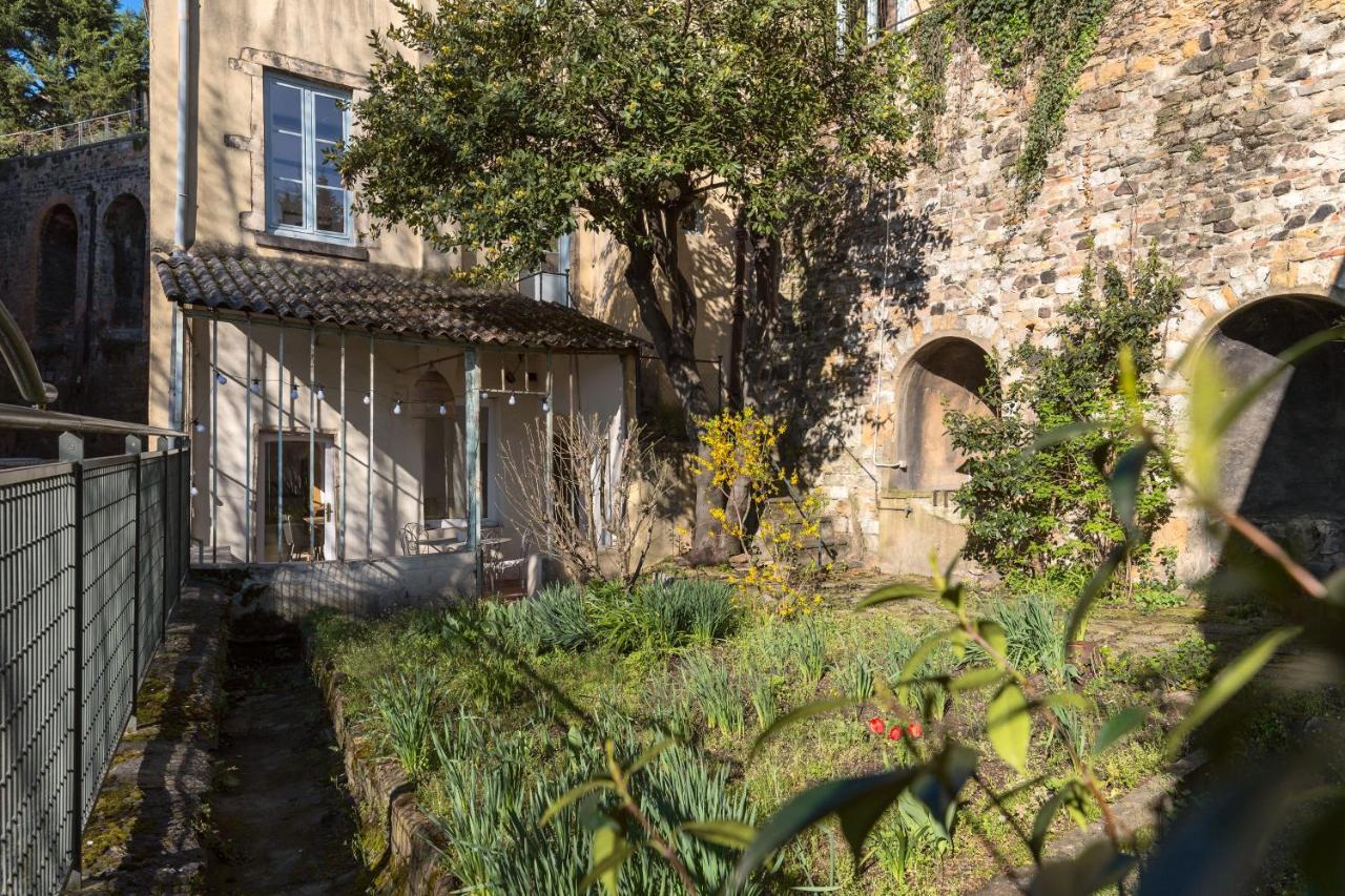 Beau Duplex Avec Jardin Et Vue Διαμέρισμα Λυών Εξωτερικό φωτογραφία