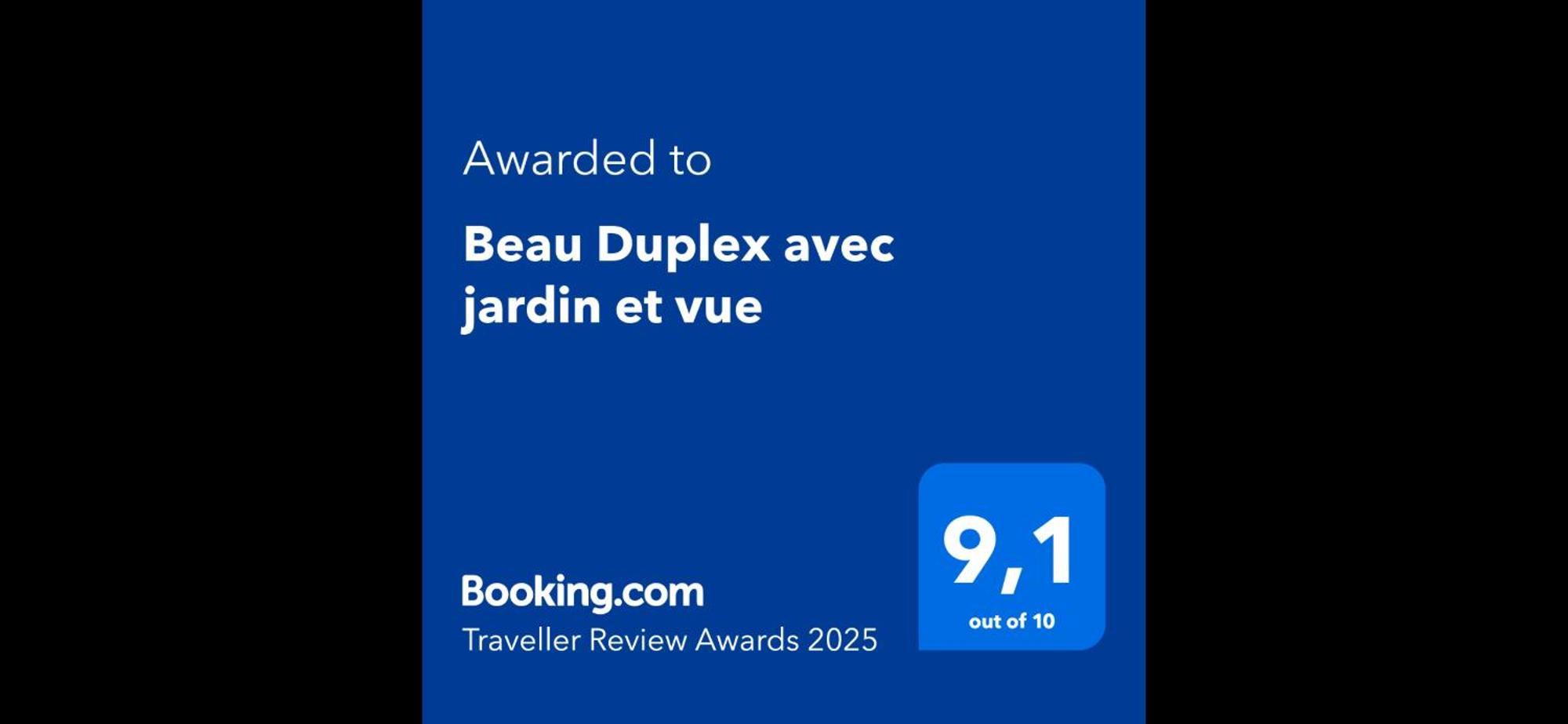Beau Duplex Avec Jardin Et Vue Διαμέρισμα Λυών Εξωτερικό φωτογραφία